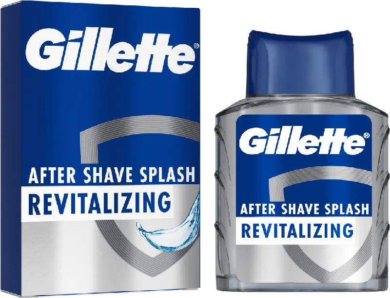 Gillette After Shave Splash Sea Mist