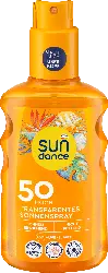 SUNDANCE Sonnenspray transparent LSF 50