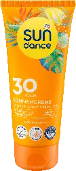 SUNDANCE Sonnencreme LSF 30