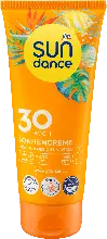 dm drogerie markt SUNDANCE Sonnencreme LSF 30