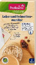 dm drogerie markt Profissimo nature Lebensmittelmotten-Monitor Klebefalle