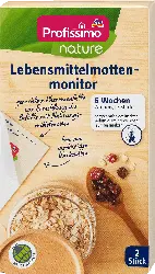 Profissimo nature Lebensmittelmotten-Monitor Klebefalle