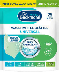 Dr. Beckmann Magic Leaves Universal Waschmittel