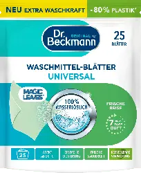 Dr. Beckmann Magic Leaves Universal Waschmittel