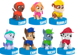 CRAZE Paw Patrol Badekugel