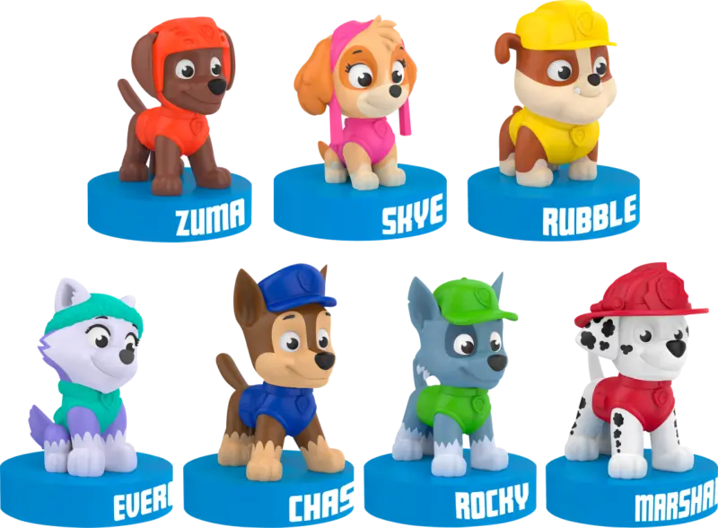 CRAZE Paw Patrol Badekugel