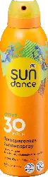 SUNDANCE Sport Transparentes Sonnenspray LSF 30