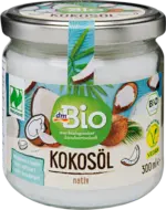 dm drogerie markt dmBio Kokosöl nativ