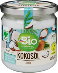 dmBio Kokosöl nativ