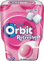 dm drogerie markt Orbit Kaugummi Refreshers Bubblemint zuckerfrei