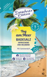 Dresdner Essenz Badesalz Tag am Meer