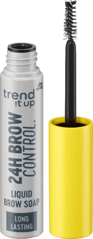 trend !t up Augenbrauengel 24H Brow Control - Liquid Soap