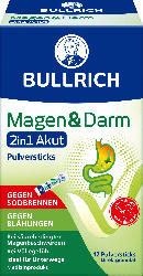 Bullrich Magen & Darm 2in1 Akut Direktgranulat