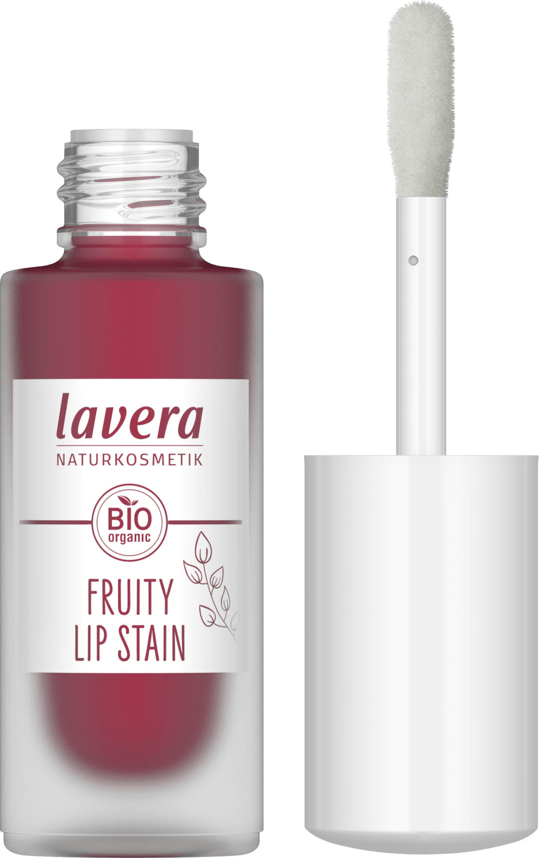 lavera Lipgloss Fruity Lip Stain 01 Cherrylicious