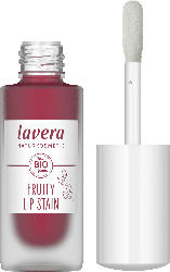 lavera Lipgloss Fruity Lip Stain 01 Cherrylicious PROMO