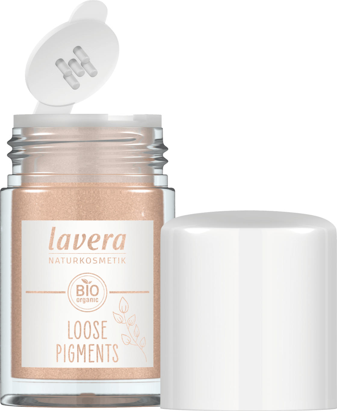 lavera Loses Puder Loose Pigments