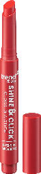 trend !t up Lippenstift Shine & Click 040 Ruby Pink