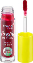 dm-drogerie markt trend !t up Lipgloss Pretty in Tint 030 Berry Red - bis 30.04.2024