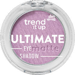 trend !t up Lidschatten Ultimate 260 Matte Lavender