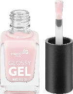 dm-drogerie markt trend !t up Nagellack Glossy Gel 100 Flamingo Pink - bis 15.05.2024