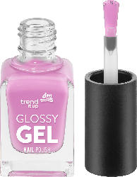 trend !t up Nagellack Glossy Gel 150 Light Purple