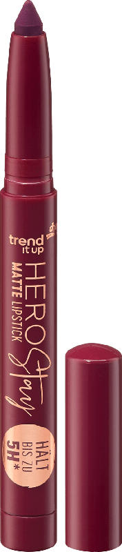 trend !t up Lippenstift Hero Stay Matte 035 Wine Berry