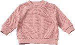 dm-drogerie markt ALANA Langarmshirt in Waffel-Struktur, rosa, Gr. 74 - bis 31.03.2024
