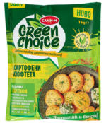 Kaufland хипермаркет Green Choice Картофени кюфтета - до 31-03-24