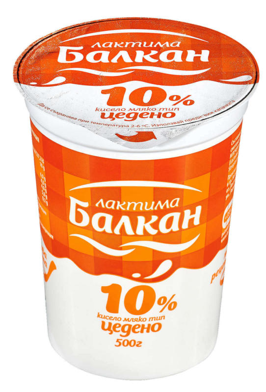 Балкан Цедено мляко