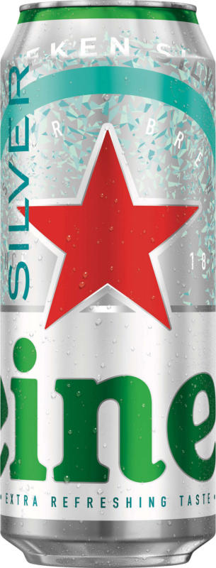 Heineken Бира 4% vol