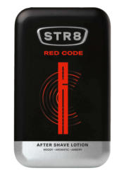 STR8 Афтършейф Red Code