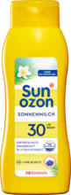 Denner Sunozon Sonnenschutz Classic LSF 30, 400 ml - bis 15.04.2024