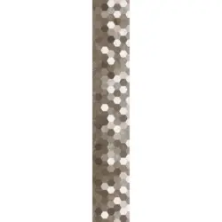ГРАНИТОГРЕС KAI БЕРГЕН ДЕКОР КАФЯВ 15X90 CM