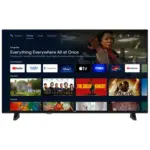 Технополис Телевизор JVC LT-43VAF3300 SMART TV, ANDROID TV, 43.0 ", 108.0 см - до 29-10-25
