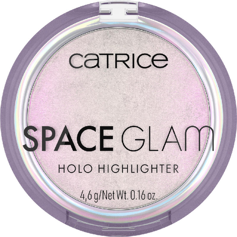 Catrice Highlighter Space Glam Holo 010 Beam Me Up!