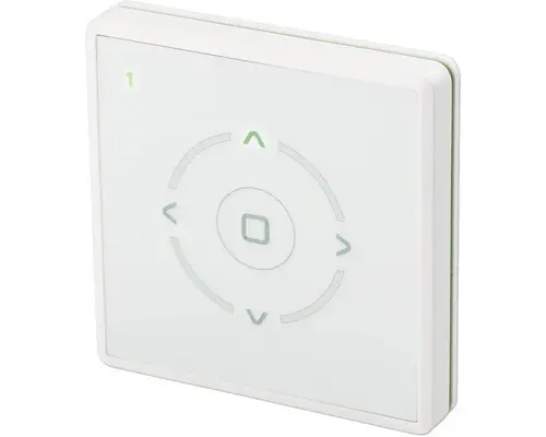 Fakro Mehrkanal Wandschalter ZRW7 weiß