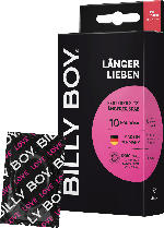 dm-drogerie markt BILLY BOY Kondome Länger Lieben, Breite 52 mm - bis 30.04.2024