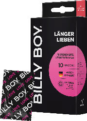 BILLY BOY Kondome Länger Lieben, Breite 52 mm