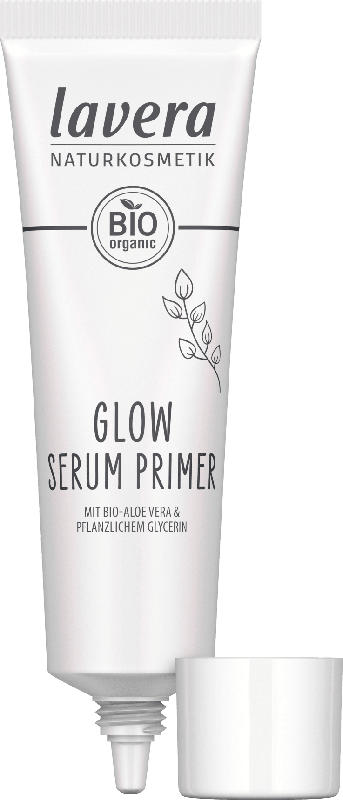 lavera Primer Glow Serum