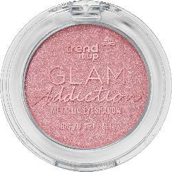 trend !t up Lidschatten Glam Addiction Metallic 050 Pearly Light Pink