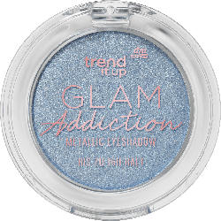 trend !t up Lidschatten Glam Addiction Metallic 060 Pearly Blue