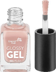 trend !t up Nagellack Glossy Gel 230 Peachy Nude