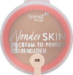 dm-drogerie markt trend !t up Foundation Wonder Skin Cream To Powder 010 - bis 15.05.2024