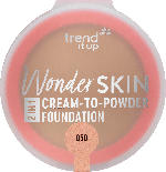dm-drogerie markt trend !t up Foundation Wonder Skin Cream To Powder 050 - bis 15.05.2024