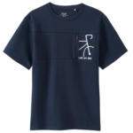Ernsting's family Jungen T-Shirt mit Brusttasche - bis 26.04.2024