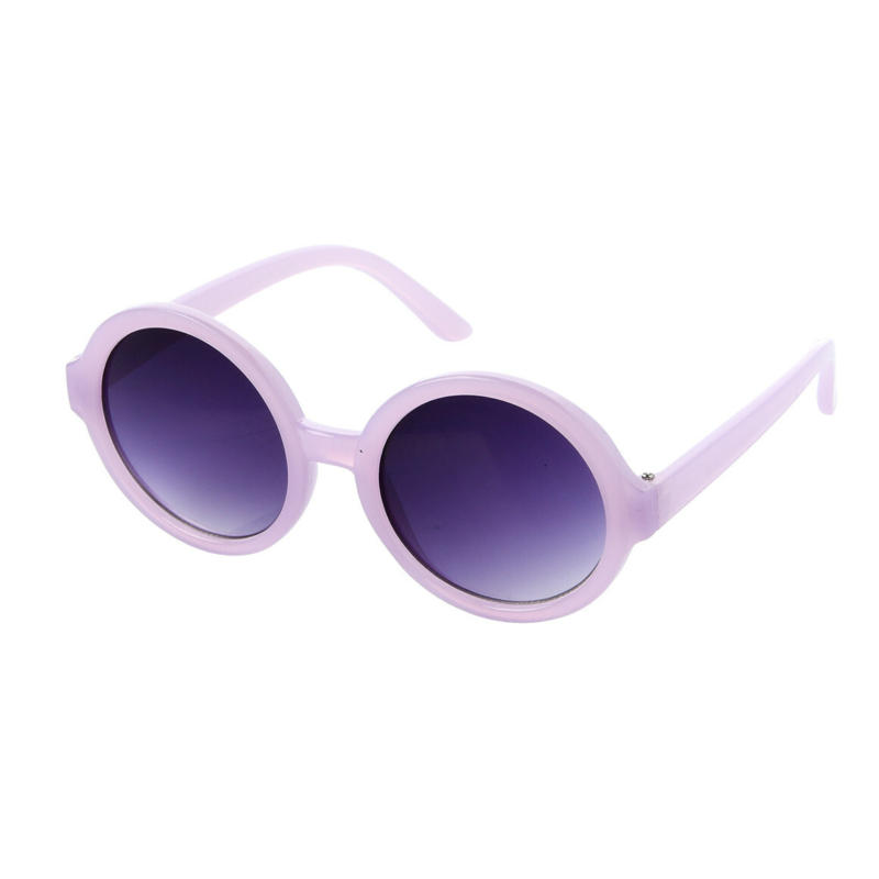 Kinder Sonnenbrille in runder Form (Nur online)