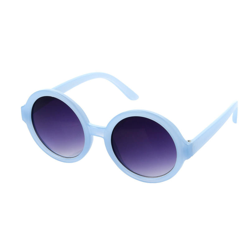 Kinder Sonnenbrille in runder Form (Nur online)