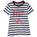 Ernsting's family Baby T-Shirt mit Message-Print - bis 08.05.2024