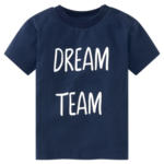 Ernsting's family Baby T-Shirt mit Message-Print - bis 29.05.2024