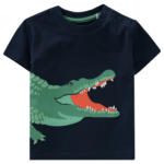 Ernsting's family Baby T-Shirt mit Krokodil-Applikation - bis 01.05.2024